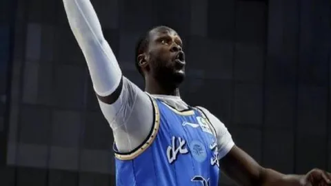 杨瀚森大乐透期号专家推荐解析：黑子争议G联赛水平